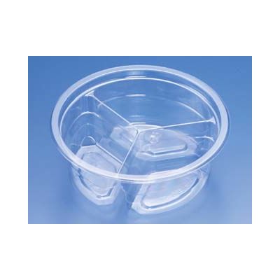 クリーンカップ129パイ320B3S新　750枚(50×15) PAPM332　リスパック（直送品）