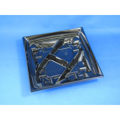 クリーンカップ フレア19-35B 4S 黒　400枚(50×8) PAPR379　リスパック（直送品）