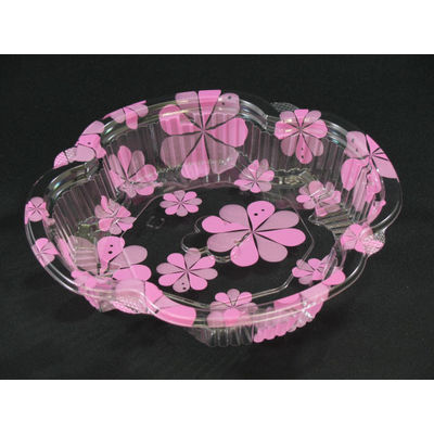 クリーンカップ よつば17-35Bひなたピンク 本体　400枚(50×8) PAPR913　リスパック（直送品）