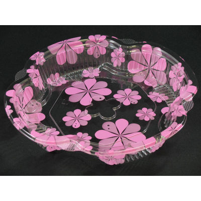 クリーンカップ よつば19-35Bひなたピンク 本体　400枚(50×8) PAPR933　リスパック（直送品）