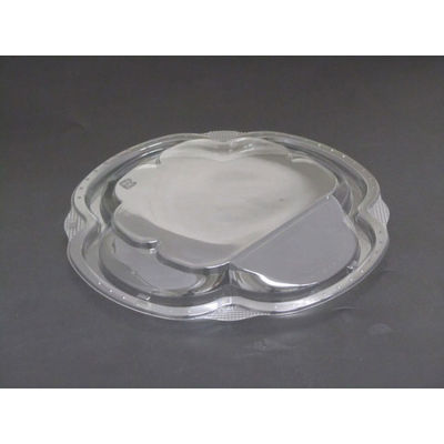 クリーンカップ よつば19-OC 蓋　400枚(50×8) PAPR949　リスパック（直送品）