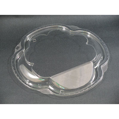 クリーンカップ よつば22-OC 蓋　400枚(50×8) PAPR969　リスパック（直送品）