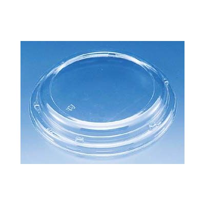 クリーンボールM大蓋2　600枚(50×12) PAPS171　リスパック（直送品）