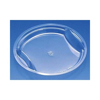 クリーンカップ136パイ中皿C　1200枚(100×12) PAPS644　リスパック（直送品）