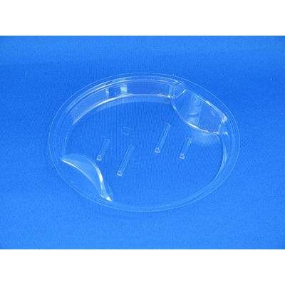 クリーンボール M中 中皿 1S　1800枚(100×18) PAPS675　リスパック（直送品）