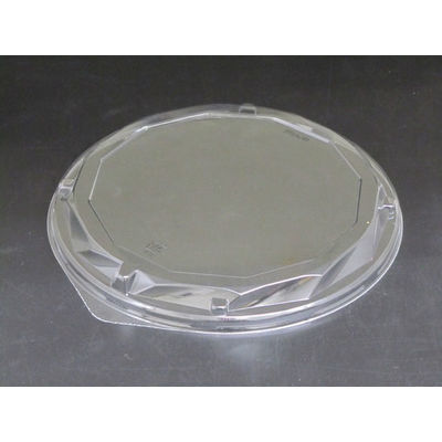 クリーンボール M大12K 蓋　600枚(50×12) PAPS975　リスパック（直送品）