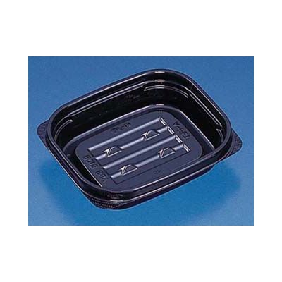 クリーンカップAPS210B 黒　2000枚(100×20) PAQC613　リスパック（直送品）