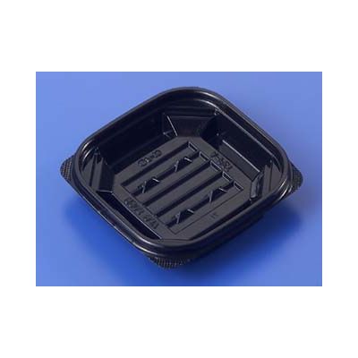 クリーンカップAPS205B 黒　2000枚(100×20) PAQC617　リスパック（直送品）