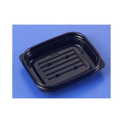 クリーンカップAPS230B 黒　2000枚(100×20) PAQC628　リスパック（直送品）