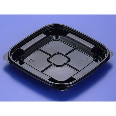 クリーンカップ APS505 B浅 黒　900枚(100×9) PAQC697　リスパック（直送品）