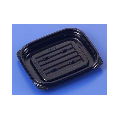 クリーンカップAPS230B浅 黒　2000枚(100×20) PAQC711　リスパック（直送品）