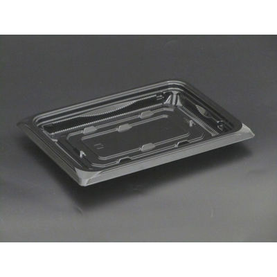 クリーンカップ つどい18-13B 黒　900枚(50×18) PAQS222　リスパック（直送品）