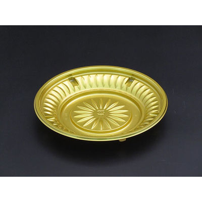 クリーンカップ シャイニーD165B ゴールドS　1000枚(50×20) PASA453　リスパック（直送品）