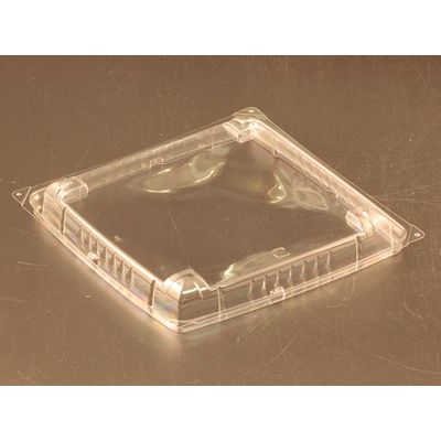 クリーンカップ レイ17-OC 蓋　600枚(50×12) PASB299　リスパック（直送品）