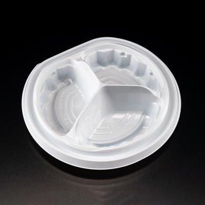 バイオ パティー 16B-3S 白　900枚(50×18) PBPT283　リスパック（直送品）