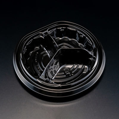 バイオ パティー 16B-3S 黒　900枚(50×18) PBPT282　リスパック（直送品）