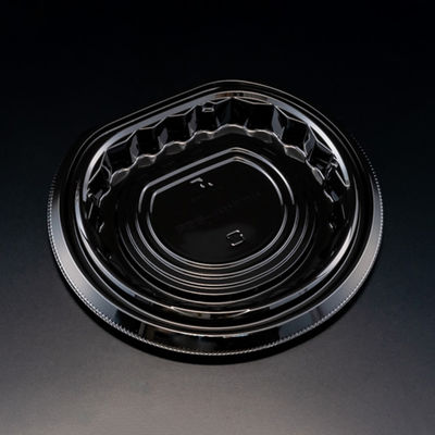 バイオ パティー 18B 黒　600枚(50×12) PBPT352　リスパック（直送品）