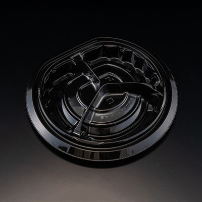 バイオ パティー 20B-3S 黒　400枚(50×8) PBPT482　リスパック（直送品）