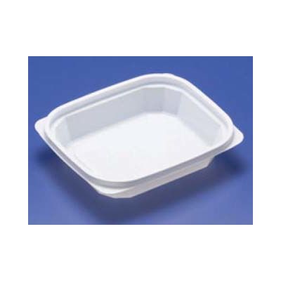 デリカップNK-230B 白　1000枚(100×10) PCVC491　リスパック（直送品）