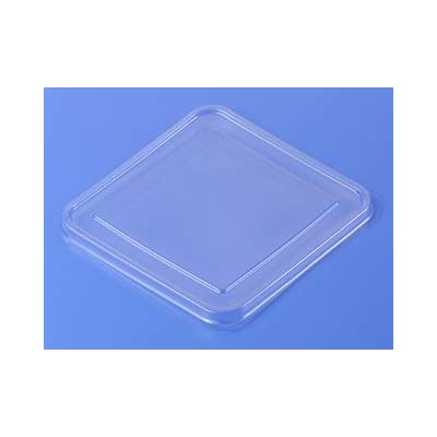 角ケース500FC(A-PET)　600枚(50×12) PKCC076　リスパック（直送品）