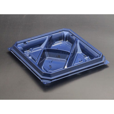 クリーンカップ コレクション20B 4S カリス青　600枚(50×12) PKOD225　リスパック（直送品）