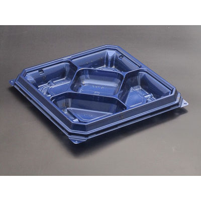 クリーンカップ コレクション20B 5S カリス青　600枚(50×12) PKOD235　リスパック（直送品）