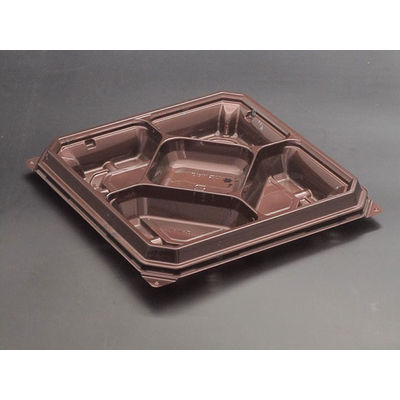 クリーンカップ コレクション20B 5S カリス茶　600枚(50×12) PKOD234　リスパック（直送品）