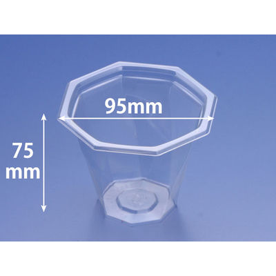 ニュートカップNT95-300B【weeco】　1200枚(50×24) PYBA550　リスパック（直送品）