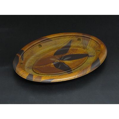 バイオデリカ KA D24B モカブラウン　600枚(50×12) RHBD825　リスパック（直送品）