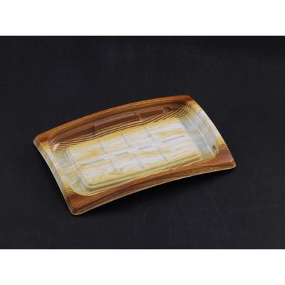 バイオデリカ リッジ18-12B浅メイプルウッド　1200枚(50×24) RHBH687　リスパック（直送品）