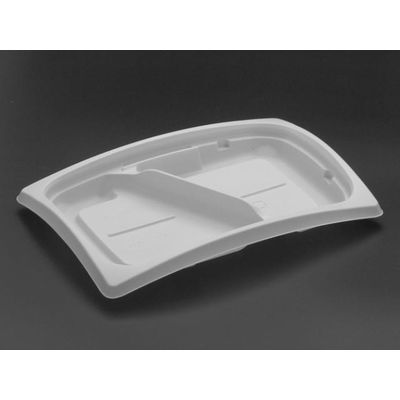 バイオデリカ リッジ18-12B 2S 白　1200枚(50×24) RHBH701　リスパック（直送品）