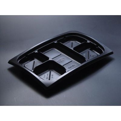 バイオデリカ リッジ24-16B 5S-2 黒　400枚(50×8) RHBH922　リスパック（直送品）