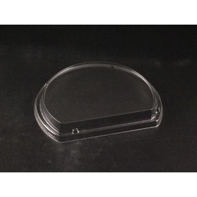 バイオデリカ 郷味 半月22-OC　600枚(50×12) RHBJ711　リスパック（直送品）