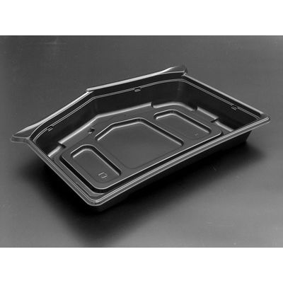 バイオデリカ 吉日 大絵馬1B 黒　600枚(50×12) RHBK401　リスパック（直送品）