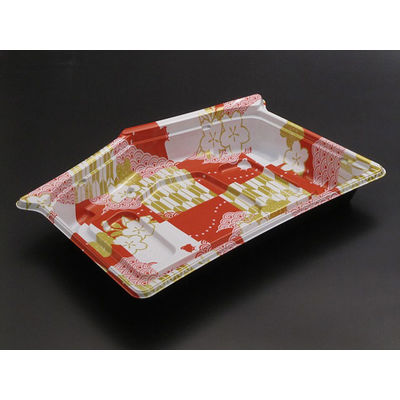 バイオデリカ 吉日 大絵馬1B 勝どき赤　600枚(50×12) RHBK404　リスパック（直送品）