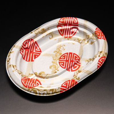 バイオデリカサラエルD17BAシャオレッド　600枚(50×12) RHBL906　リスパック（直送品）