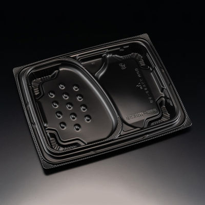 バイオ 枠の内 グリル80-5B 黒　400枚(50×8) RHBP881　リスパック（直送品）