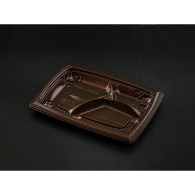 バイオデリカ むすび 20-14B 3S K-カフィ茶　800枚(50×16) RHBS424　リスパック（直送品）