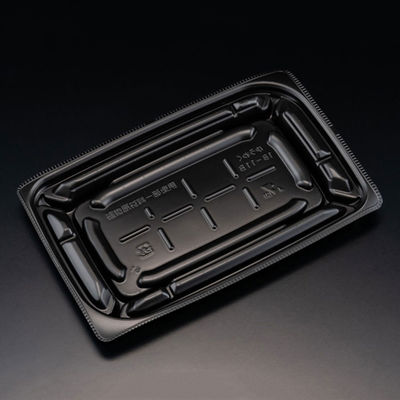 バイオデリカ優枠18-11B 黒　800枚(50×16) RHBU501　リスパック（直送品）