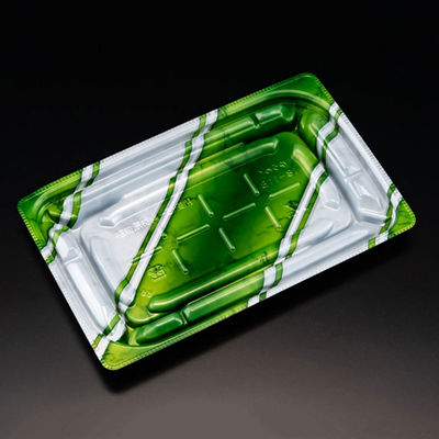 バイオデリカ優枠18-11B K-ルネ緑　800枚(50×16) RHBU504　リスパック（直送品）