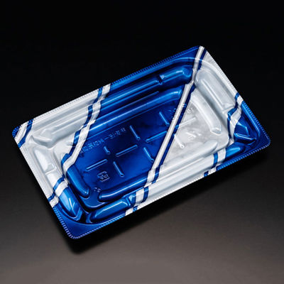 バイオデリカ優枠18-11B K-ルネ青　800枚(50×16) RHBU507　リスパック（直送品）