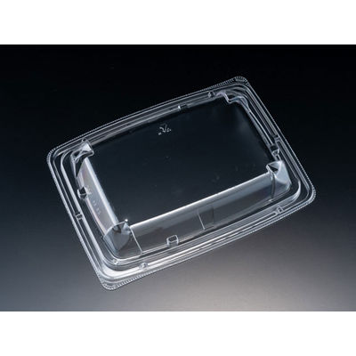 バイオデリカ 枠膳 40 OC　600枚(50×12) RHBW070　リスパック（直送品）