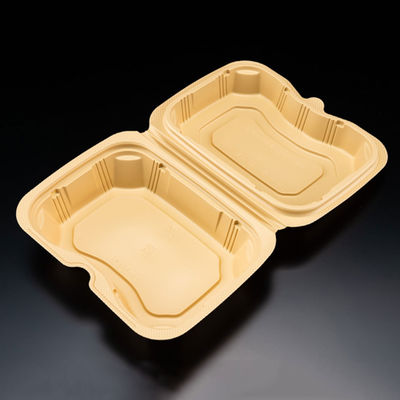 バイオデリカ シェルBOX40 クラフトB　300枚(25×12) RHDT102　リスパック（直送品）