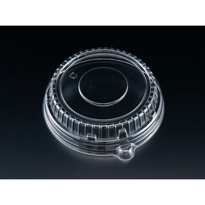 丸カップ フタ　600枚(50×12) RHDT870　リスパック（直送品）