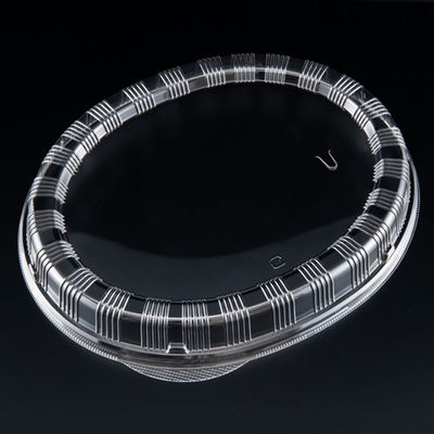 カレー 蓋　200枚(50×4) RHDT876　リスパック（直送品）