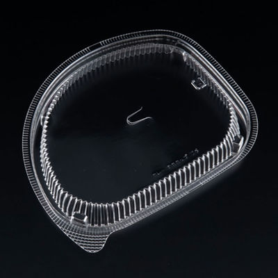 カレー中カップ 蓋　400枚(50×8) RHDT886　リスパック（直送品）