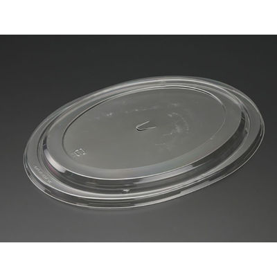 ハイクッカー HD ディッシュ 257 OC 穴付　600枚(100×6) RHHD688　リスパック（直送品）