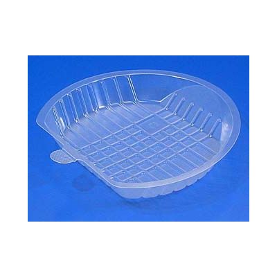 ハイクッカーHD丼185中皿　1200枚(100×12) RHHD975　リスパック（直送品）