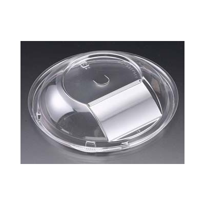 ハイクッカー真椀155OC穴付　600枚(50×12) RHHH176　リスパック（直送品）