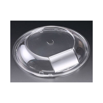 ハイクッカー真椀190OC穴付 蓋　600枚(50×12) RHHH276　リスパック（直送品）